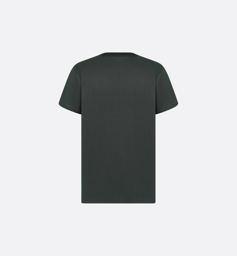 Dior Ribbon T-Shirt, Regular Fit 4