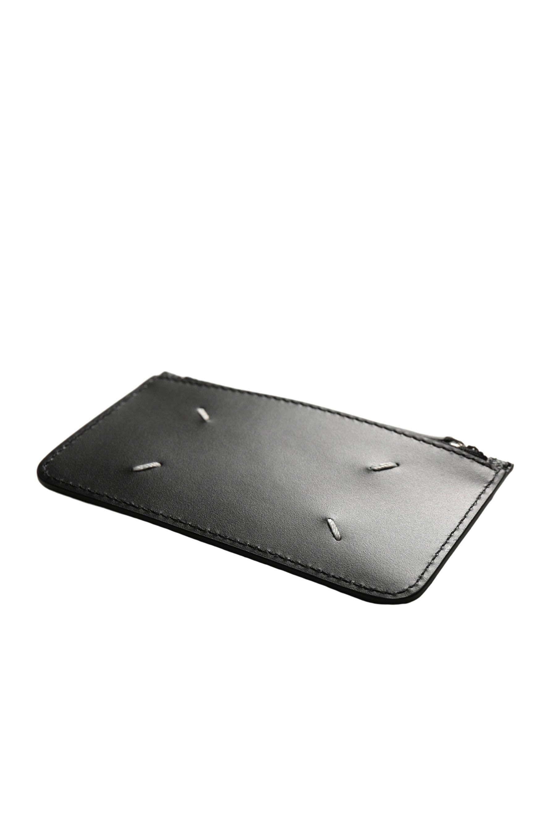 CARD HOLDER ZIP EW / BLK - 3