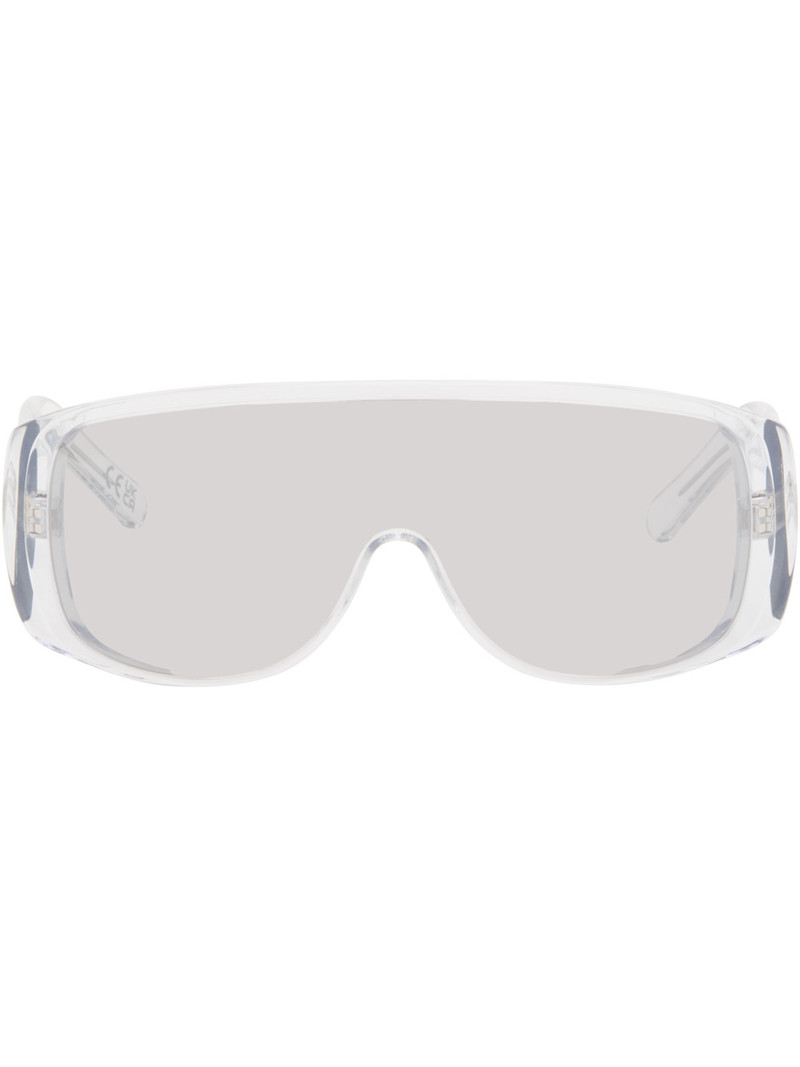 Transparent Mask Sunglasses 1