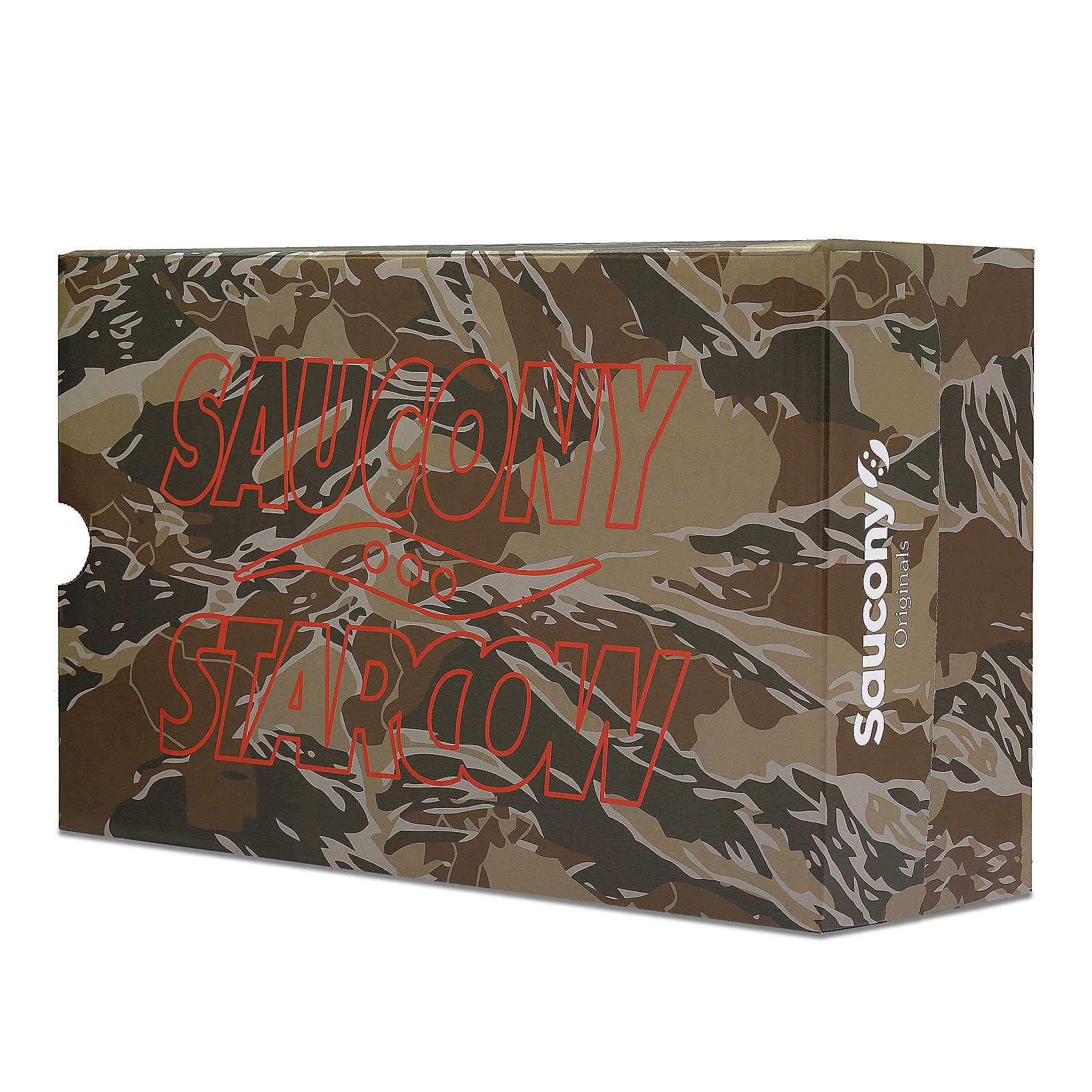 Starcow X Saucony ProGrid Omni 9 - 8