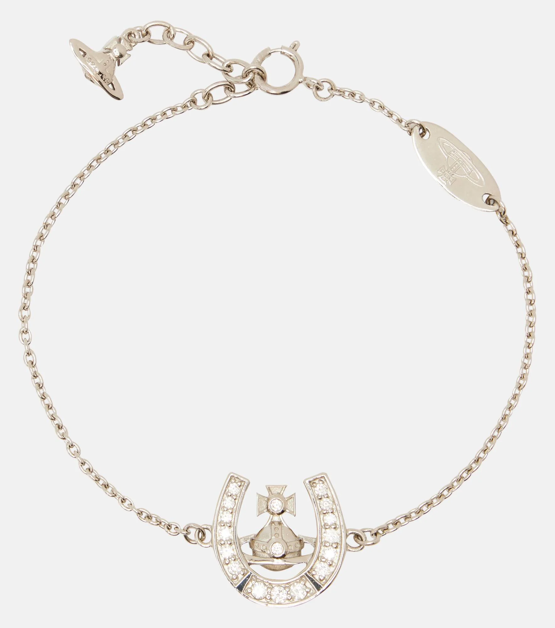 Mare Orb sterling silver bracelet - 1