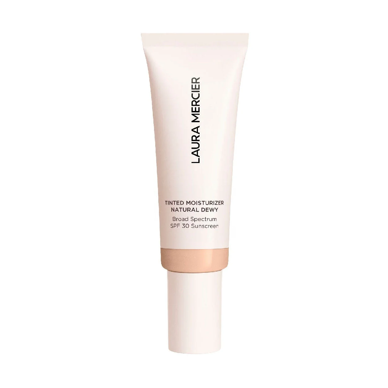 Long-Wear Tinted Moisturizer Natural Dewy SPF 30 with Hyaluronic Acid - 1
