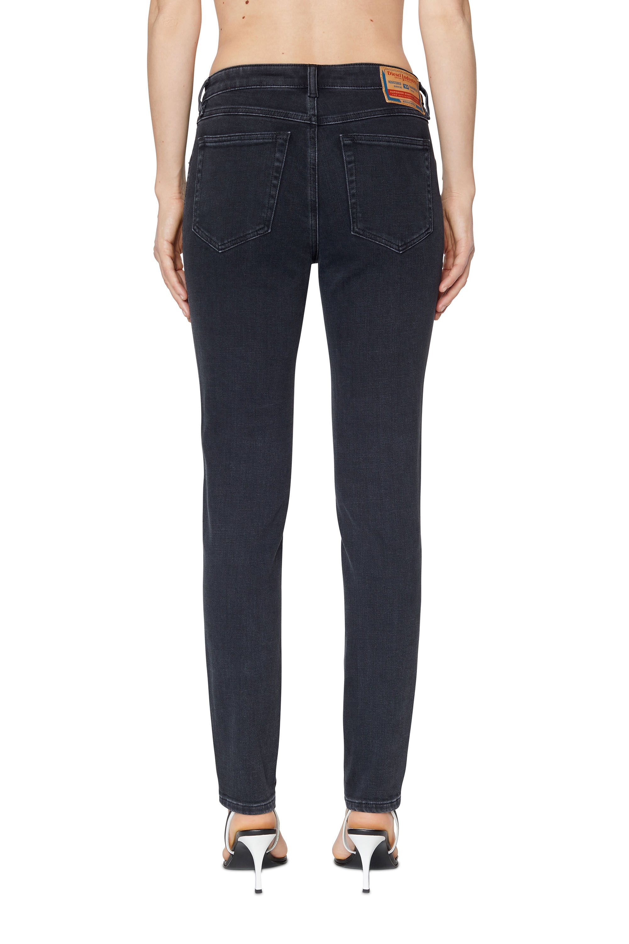 SKINNY JEANS 2015 BABHILA Z870G - 5