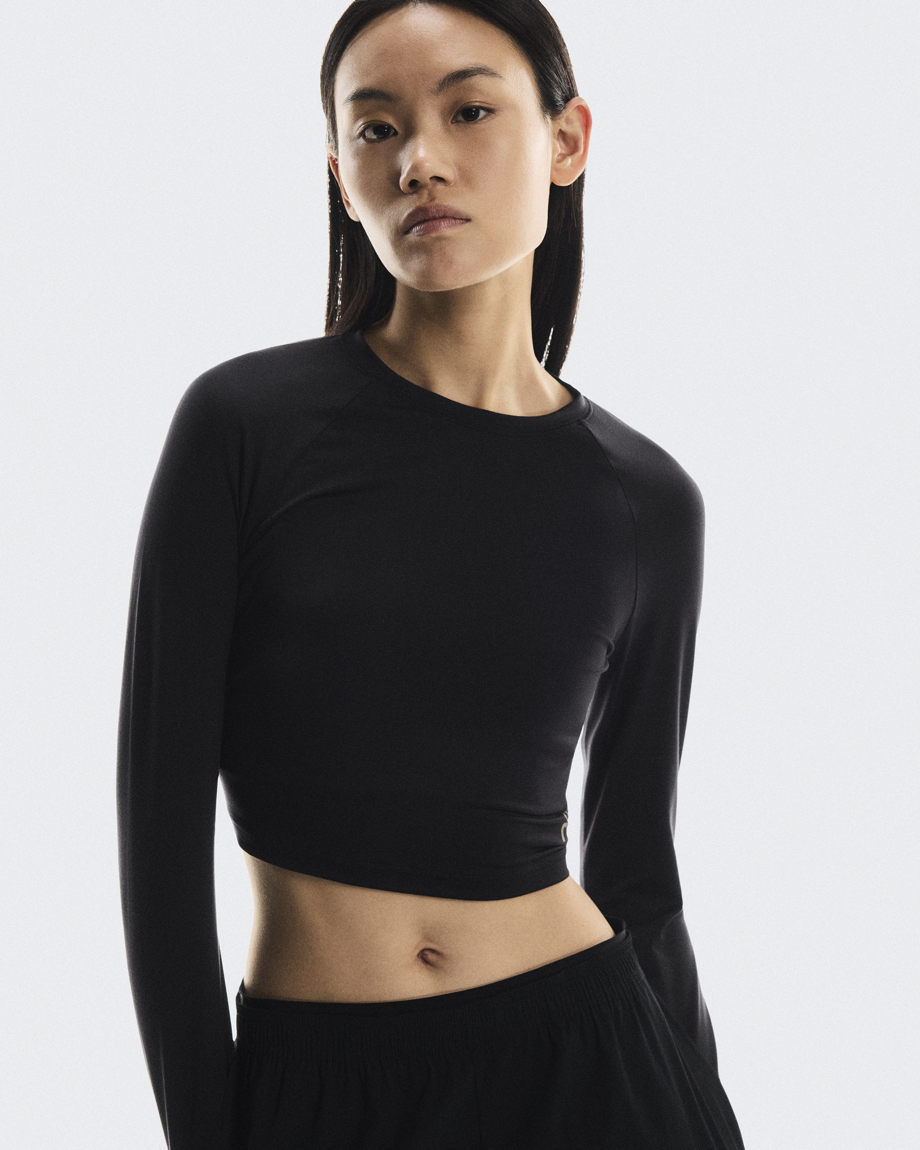 Studio Long-T Crop - 3