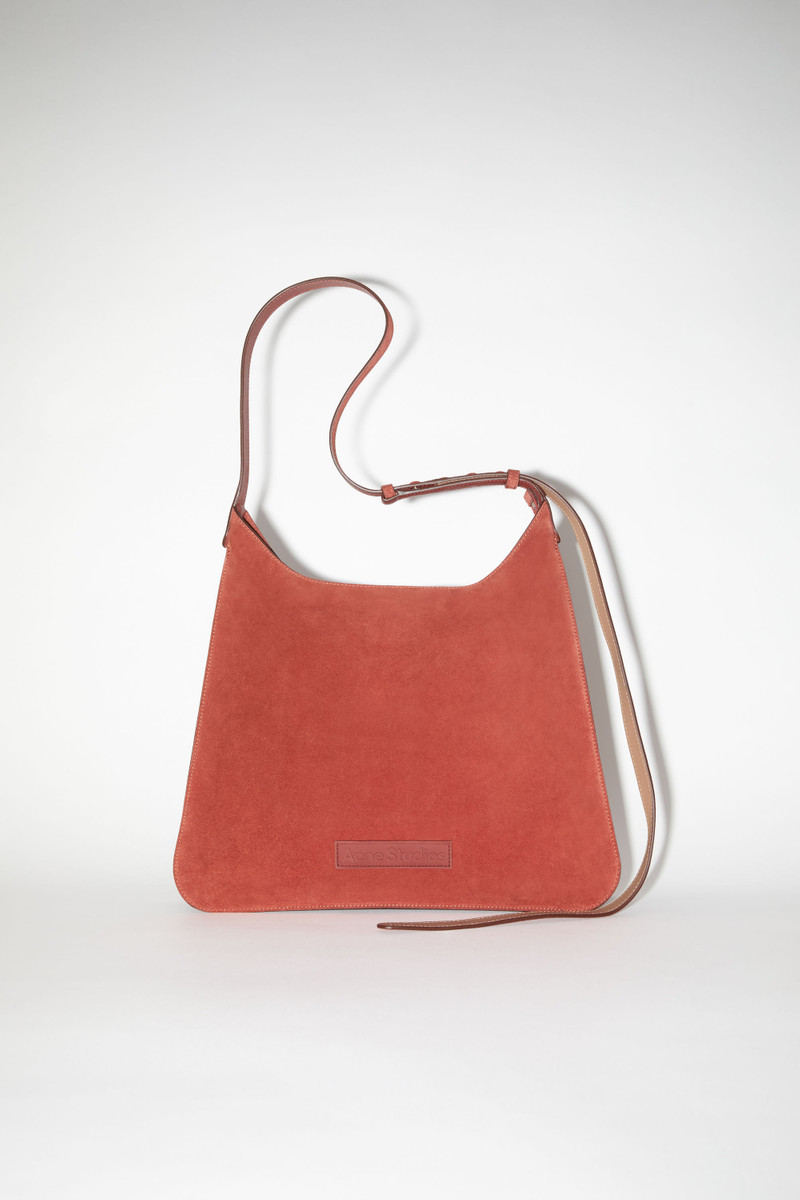 Platt shoulder bag - Burgundy 1