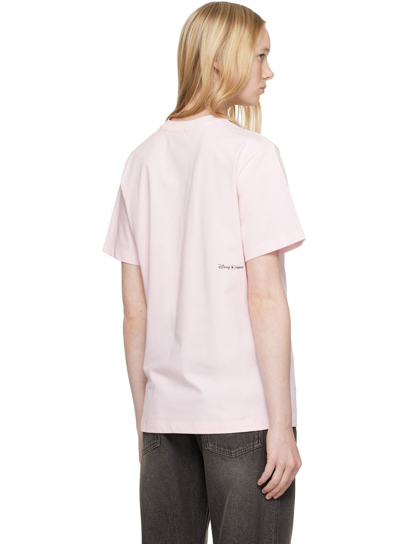 Pink Disney Rose T-shirt 3