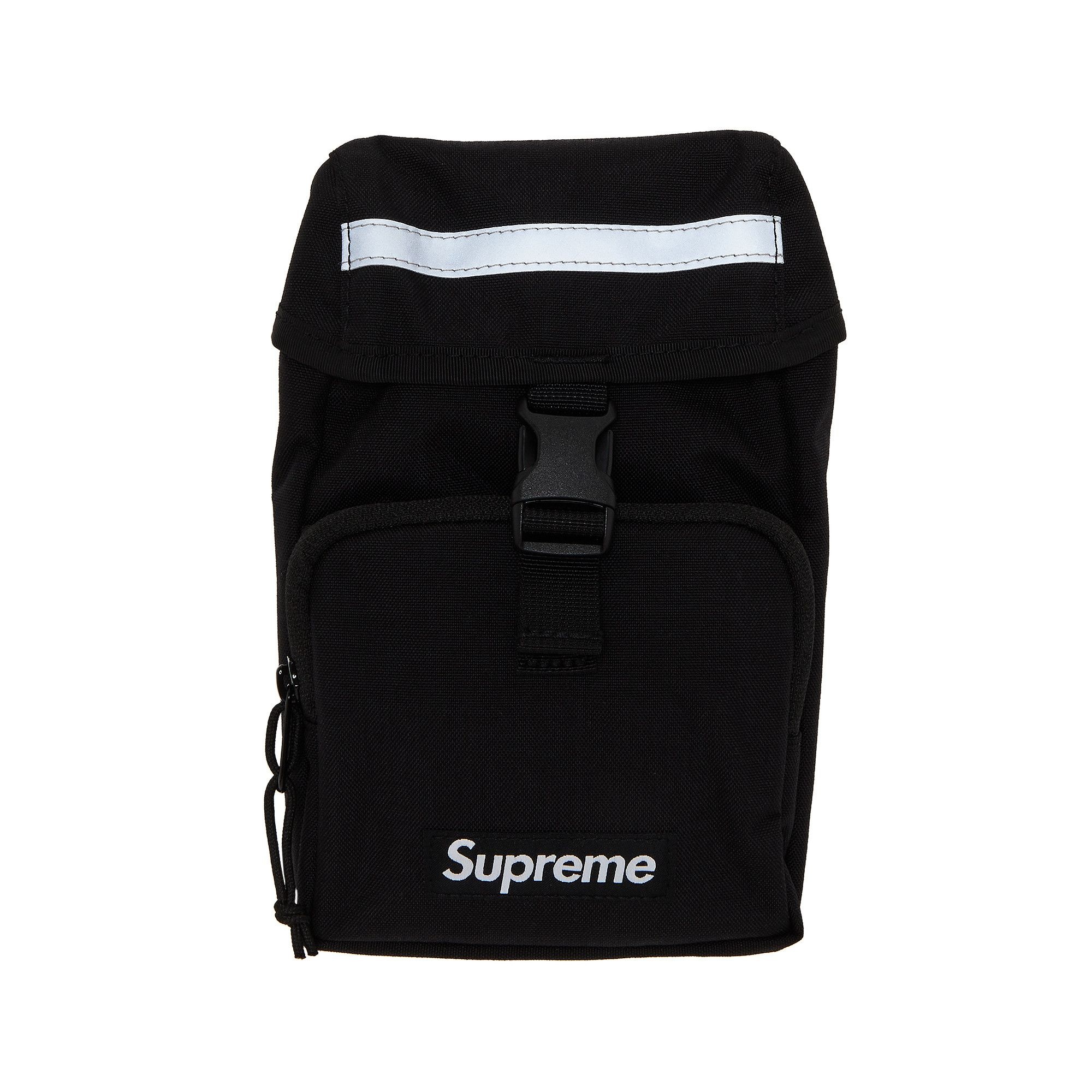 Supreme Camera Bag 'Black' - 1