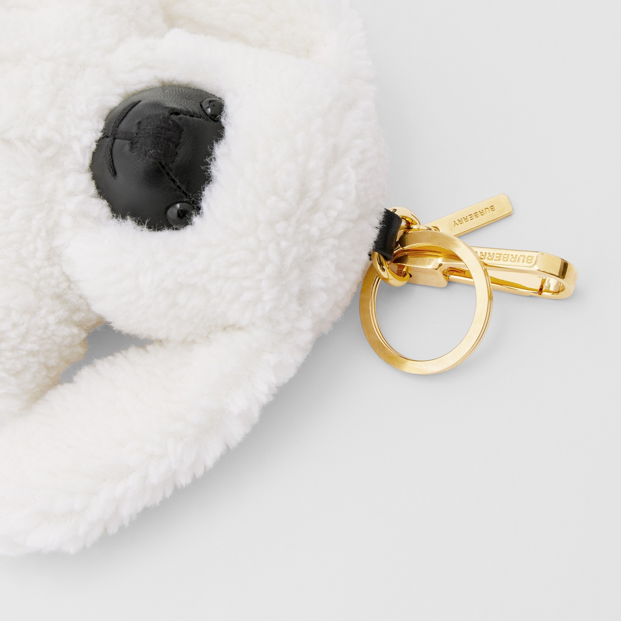 Thomas Bear Charm in Rabbit Costume - 2