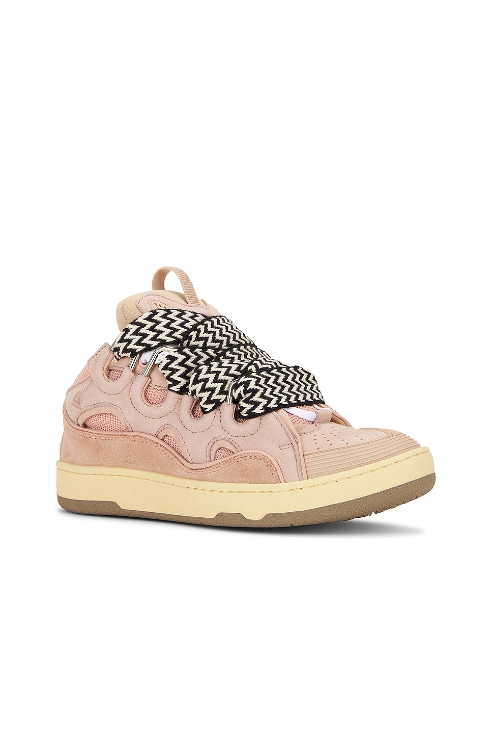 Curb Sneaker - 2