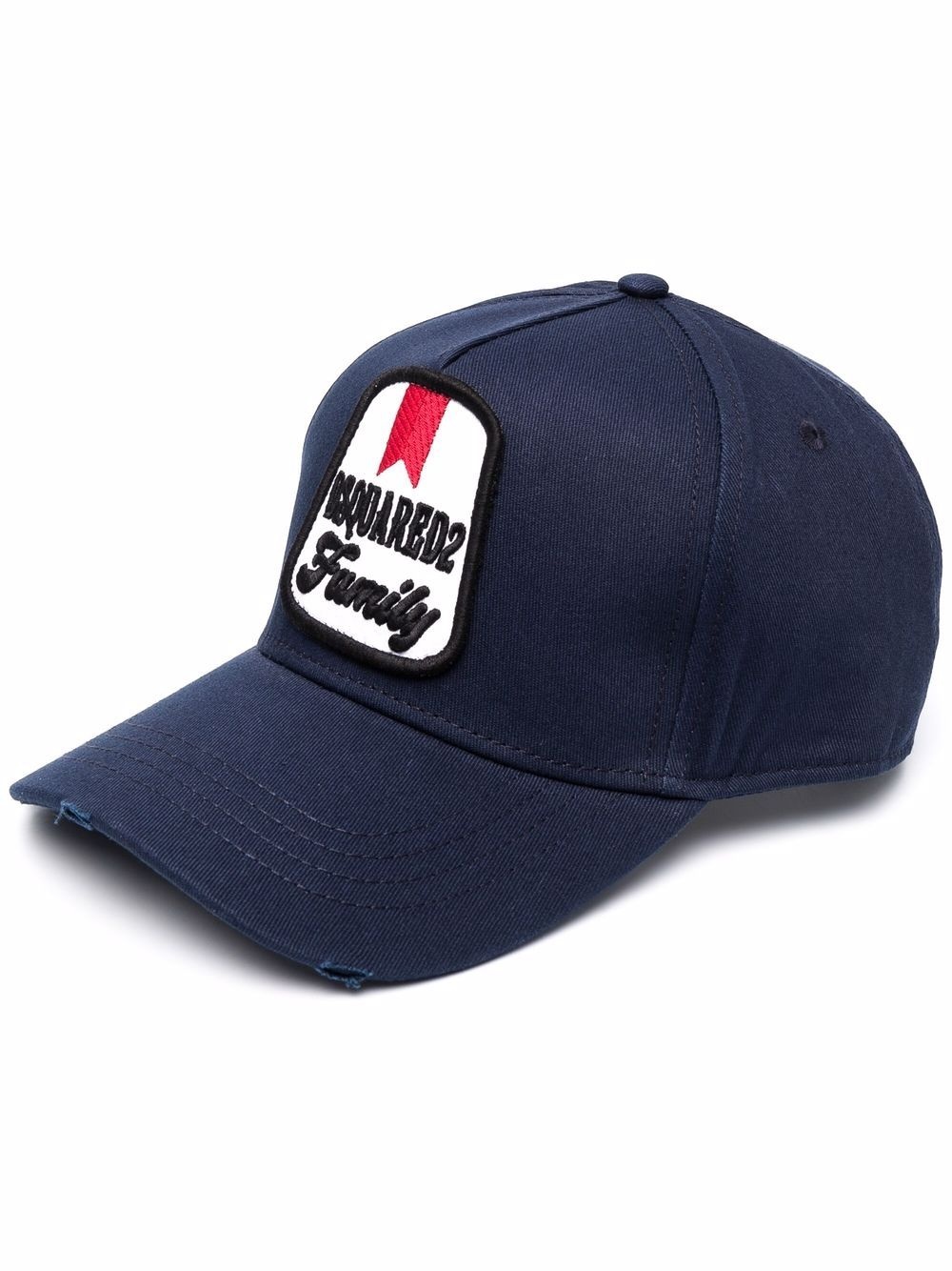 logo patch cap - 1