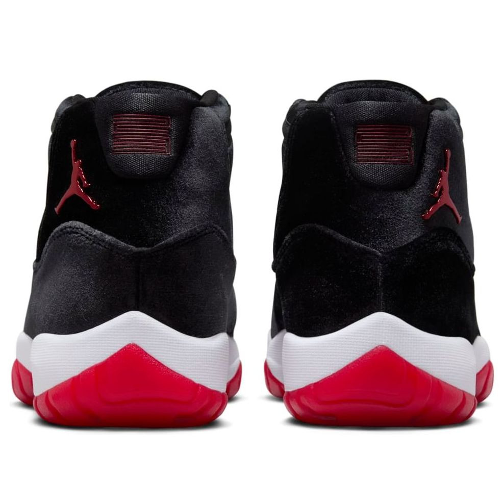 (WMNS) Air Jordan 11 'Bred Velvet' DB5457-061 - 5