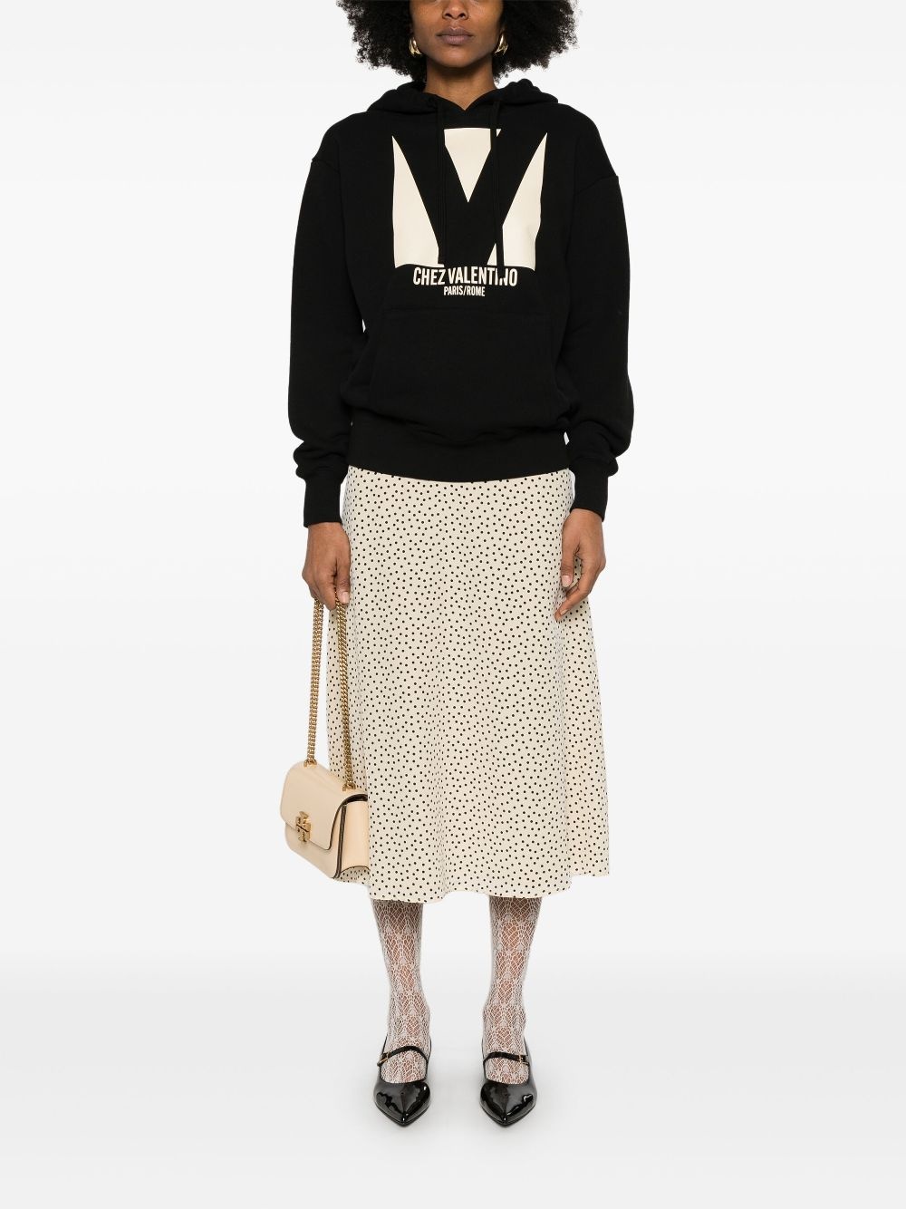 Chez Valentino hoodie - 2