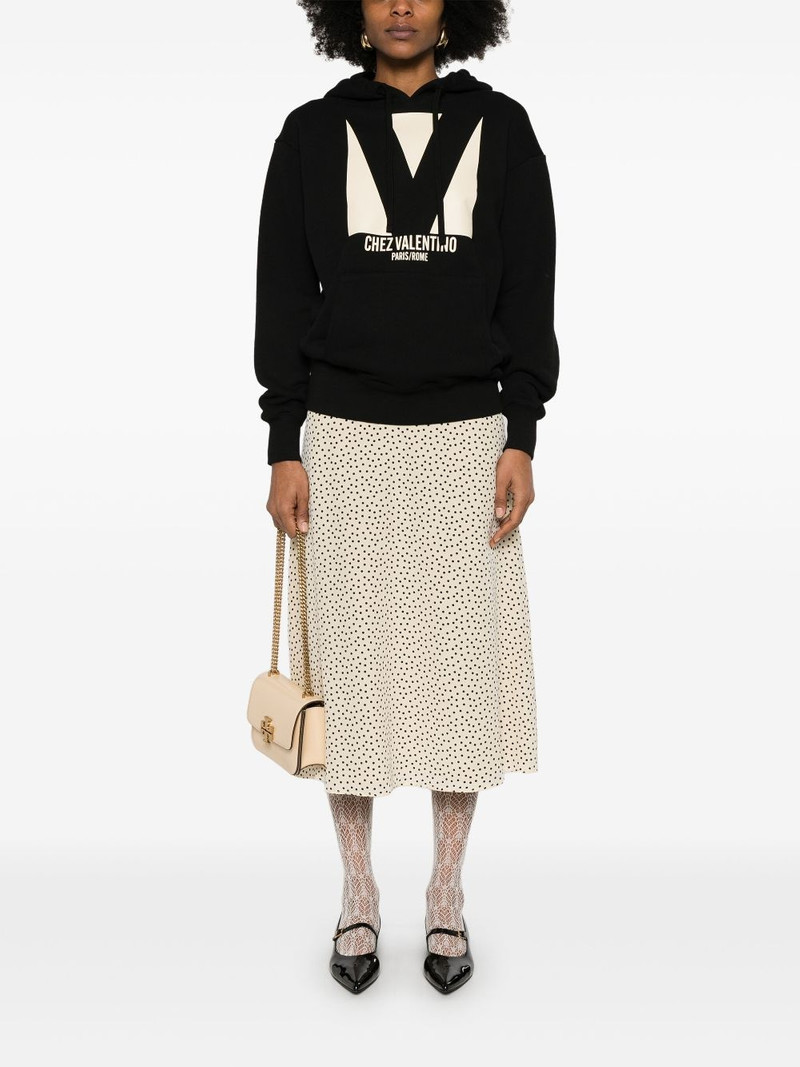 Valentino Chez Valentino hoodie outlook