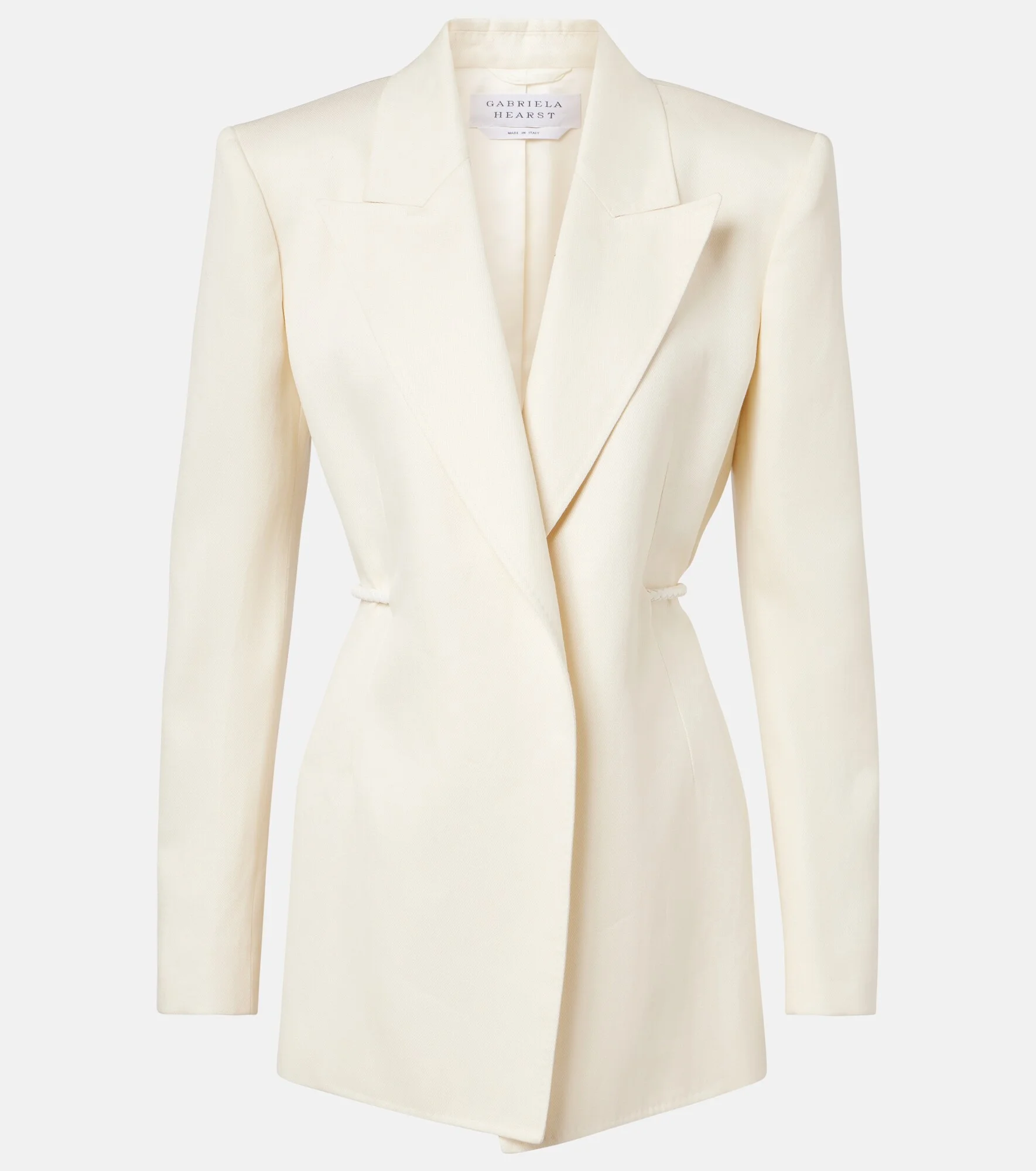 Epona linen blazer - 1
