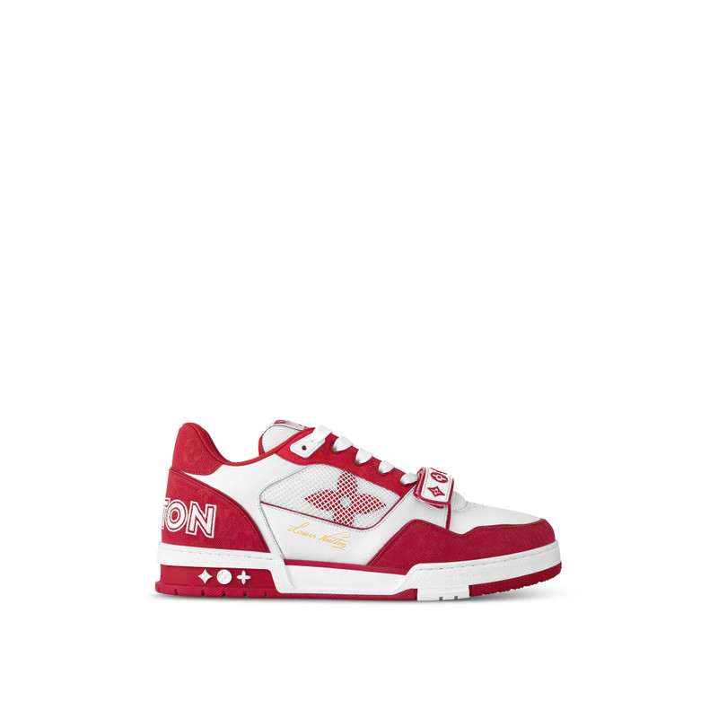 LV Trainer Sneaker - 1