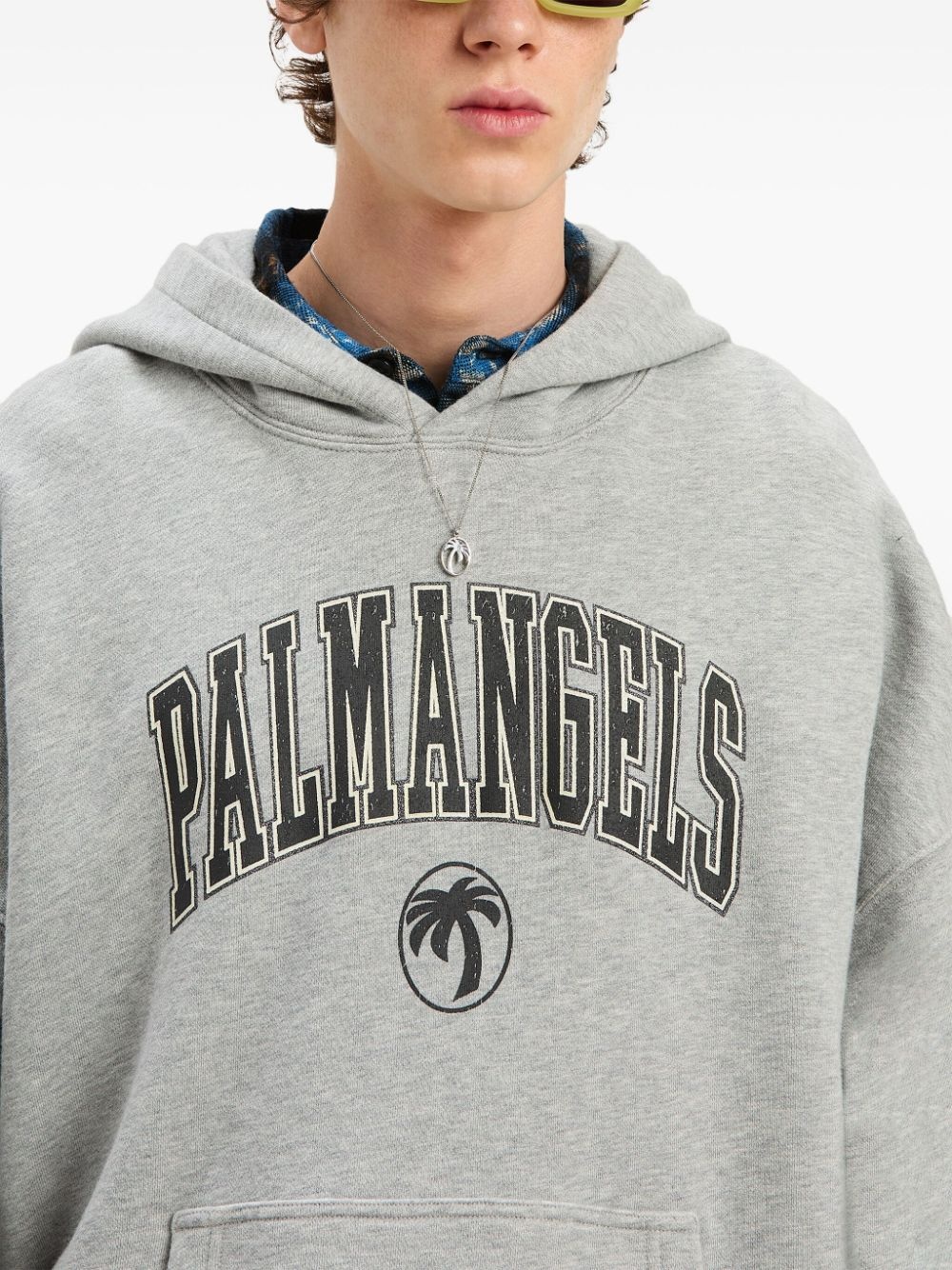 College Palm hoodie - 6