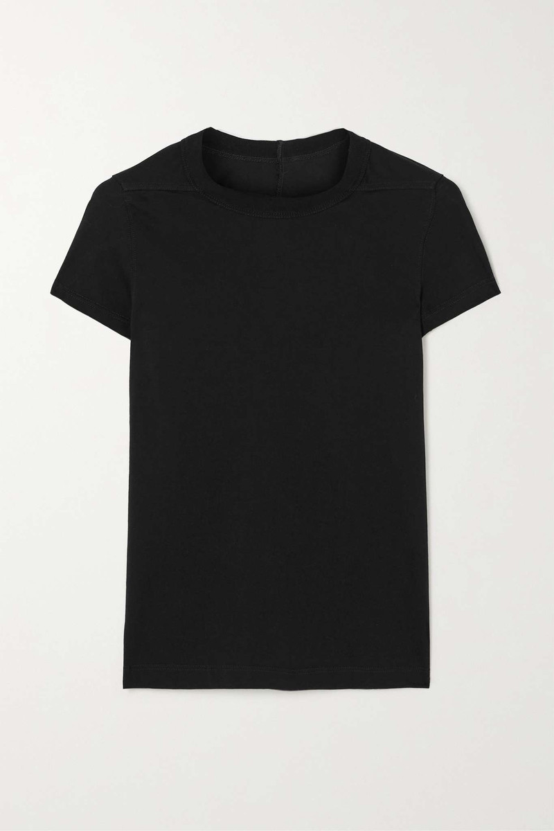 Organic cotton-jersey T-shirt 1