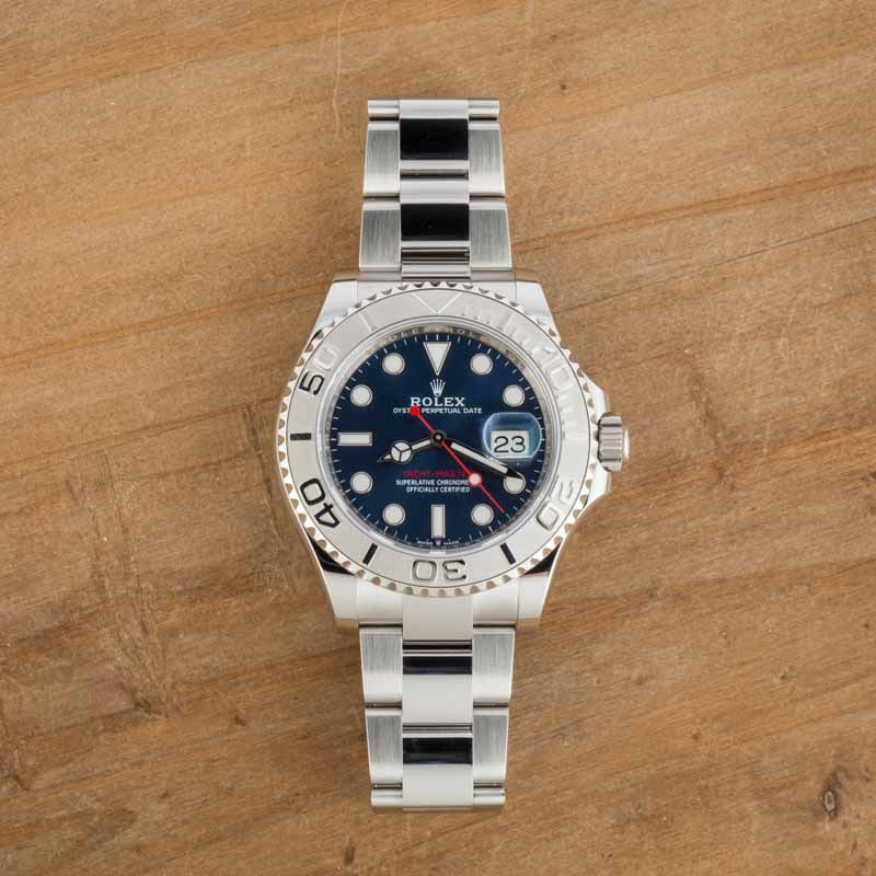 Rolex Yacht-Master 126622 Blue - 6