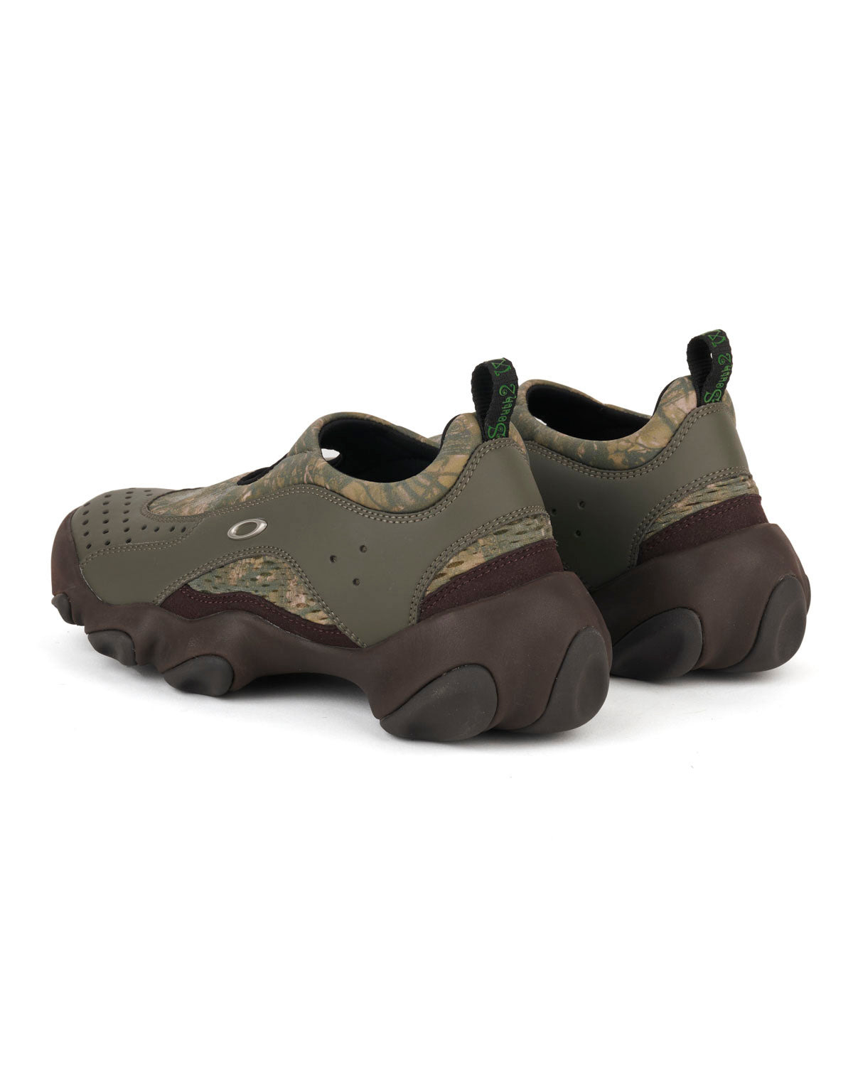 Oakley Factory Team x South2 West8 Flesh Sandal - Camo - 4