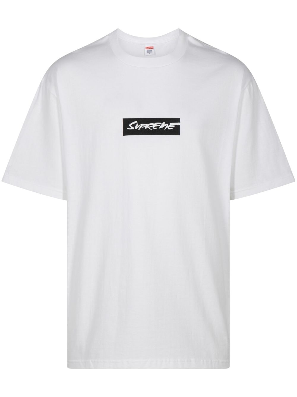 x Futura box logo T-shirt - 1