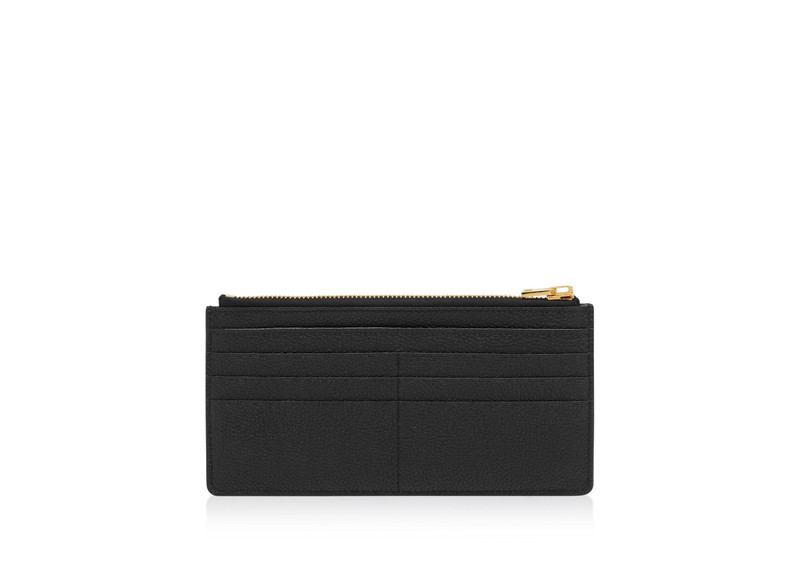 TOM FORD LEATHER MULTIFUNCTIONAL WALLET outlook
