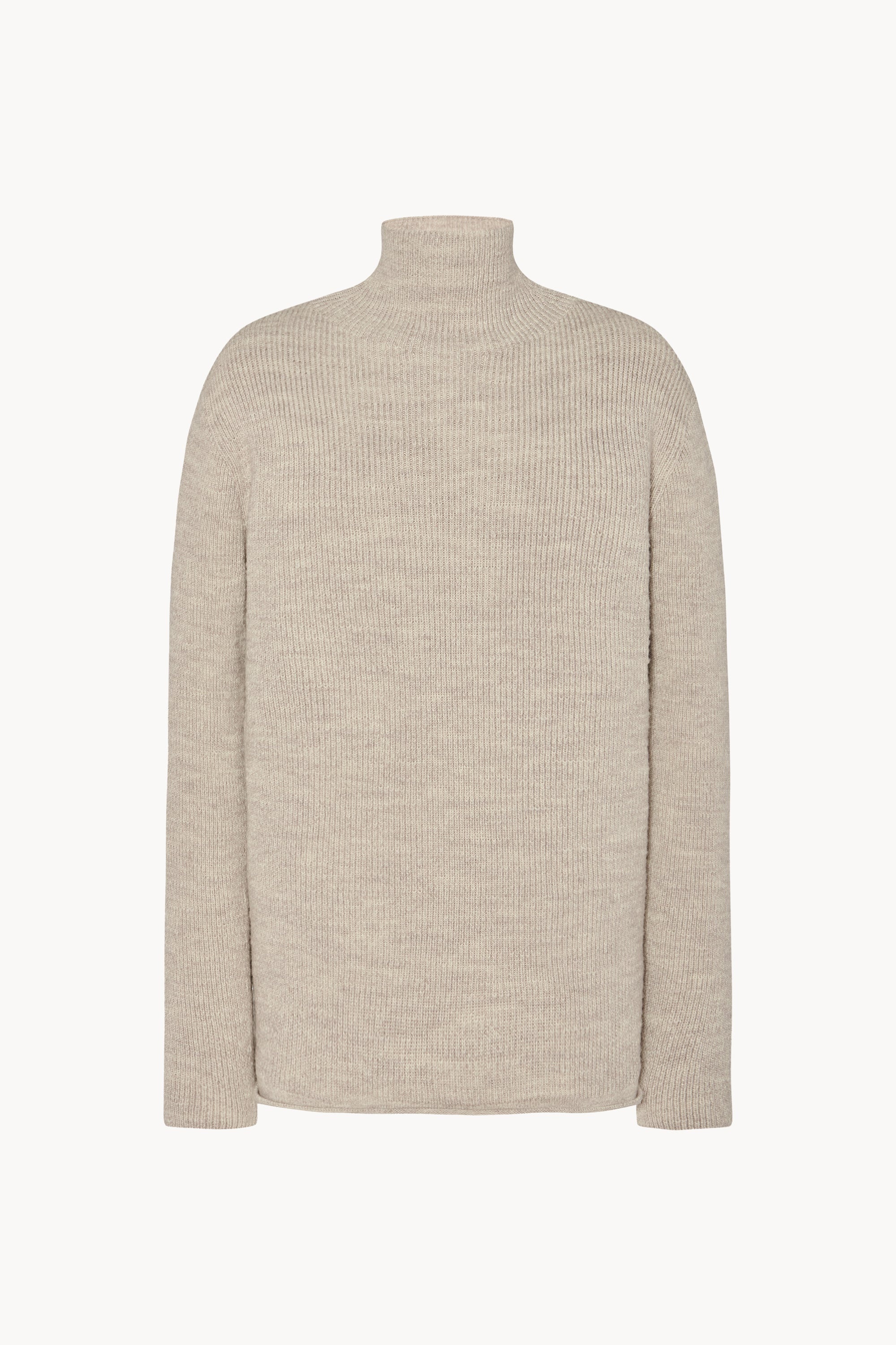 Robbie Top in Merino Wool - 1