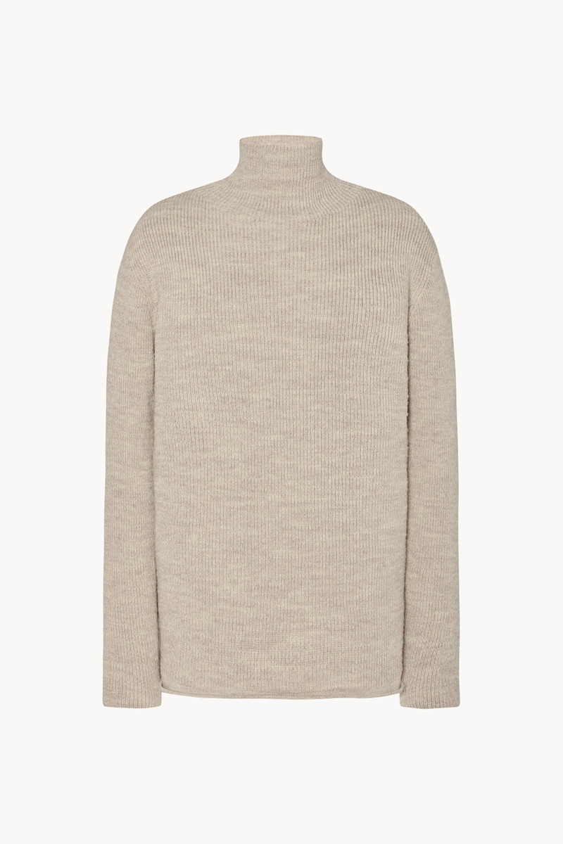Robbie Top in Merino Wool 1