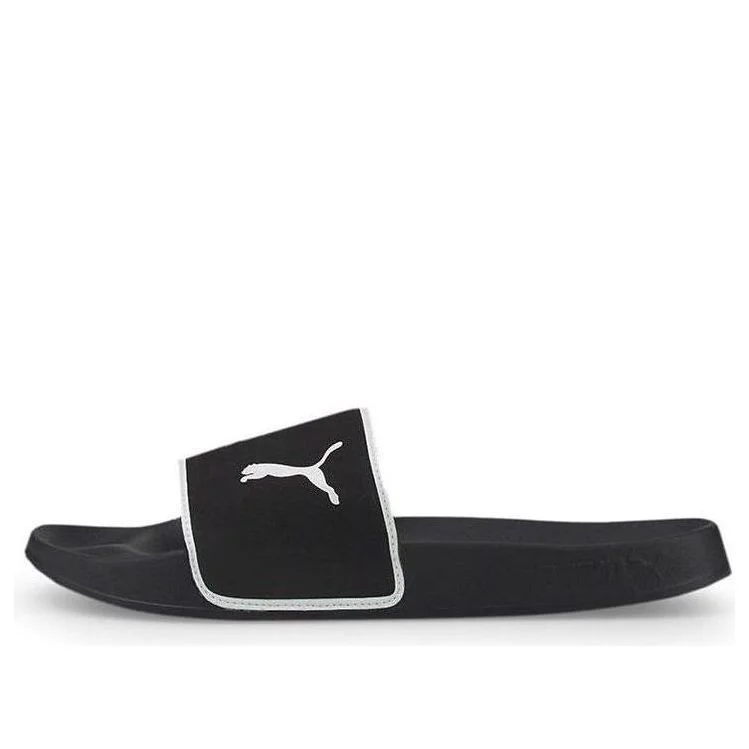 PUMA Leadcat 2.0 Shower 'Black White' 384140-01 - 1