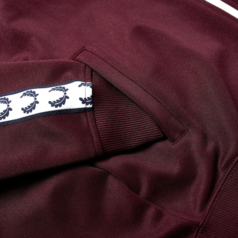 Fred Perry Taped Track Jacket - 4