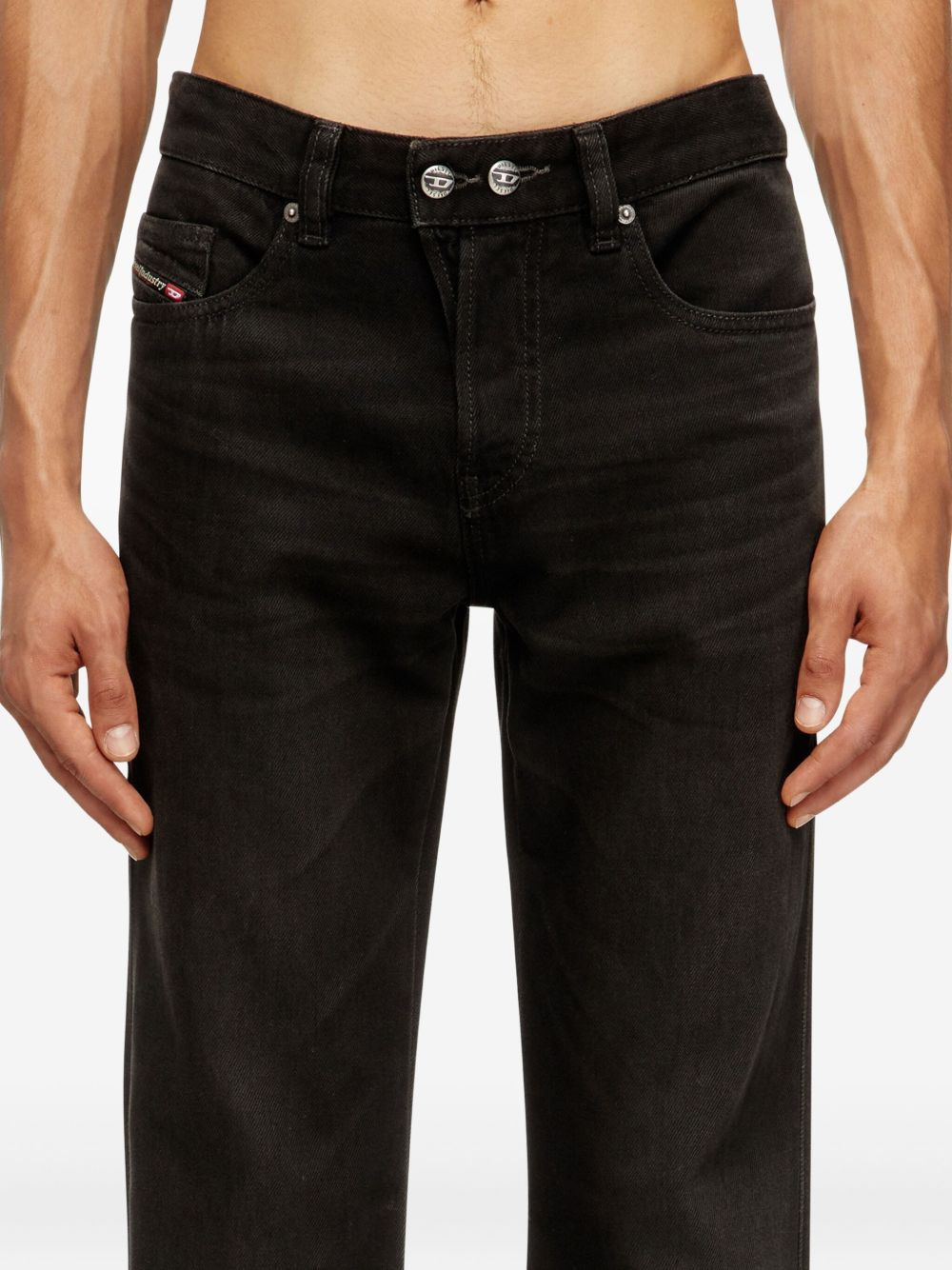 1998 D-Buck bootcut jeans - 5