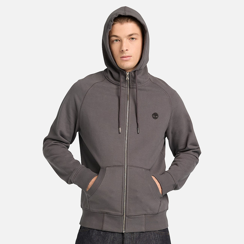 Timberland Men's Exeter River Full-Zip Hoodie outlook