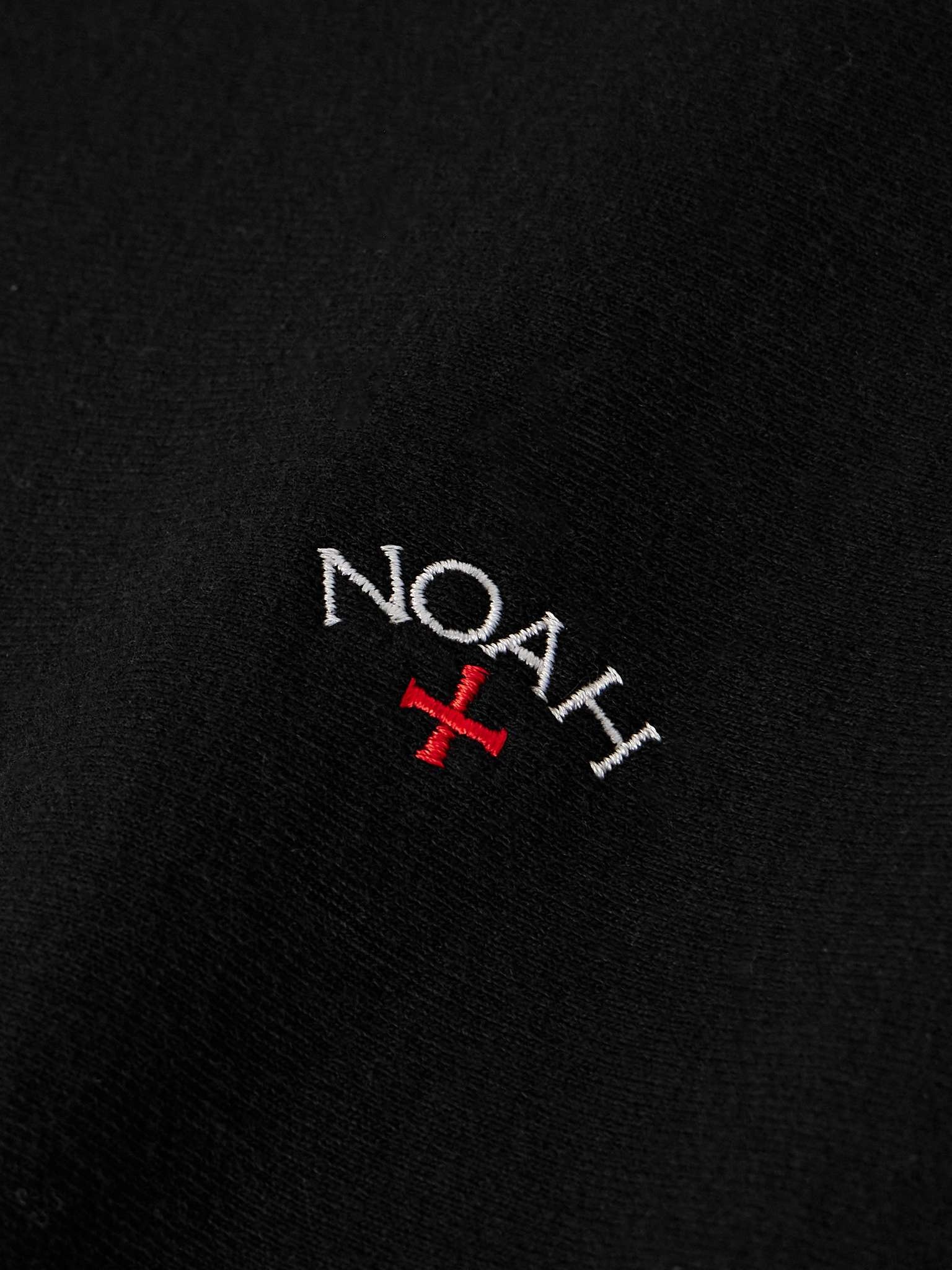 Core Logo-Embroidered Cotton-Jersey Sweatshirt - 4