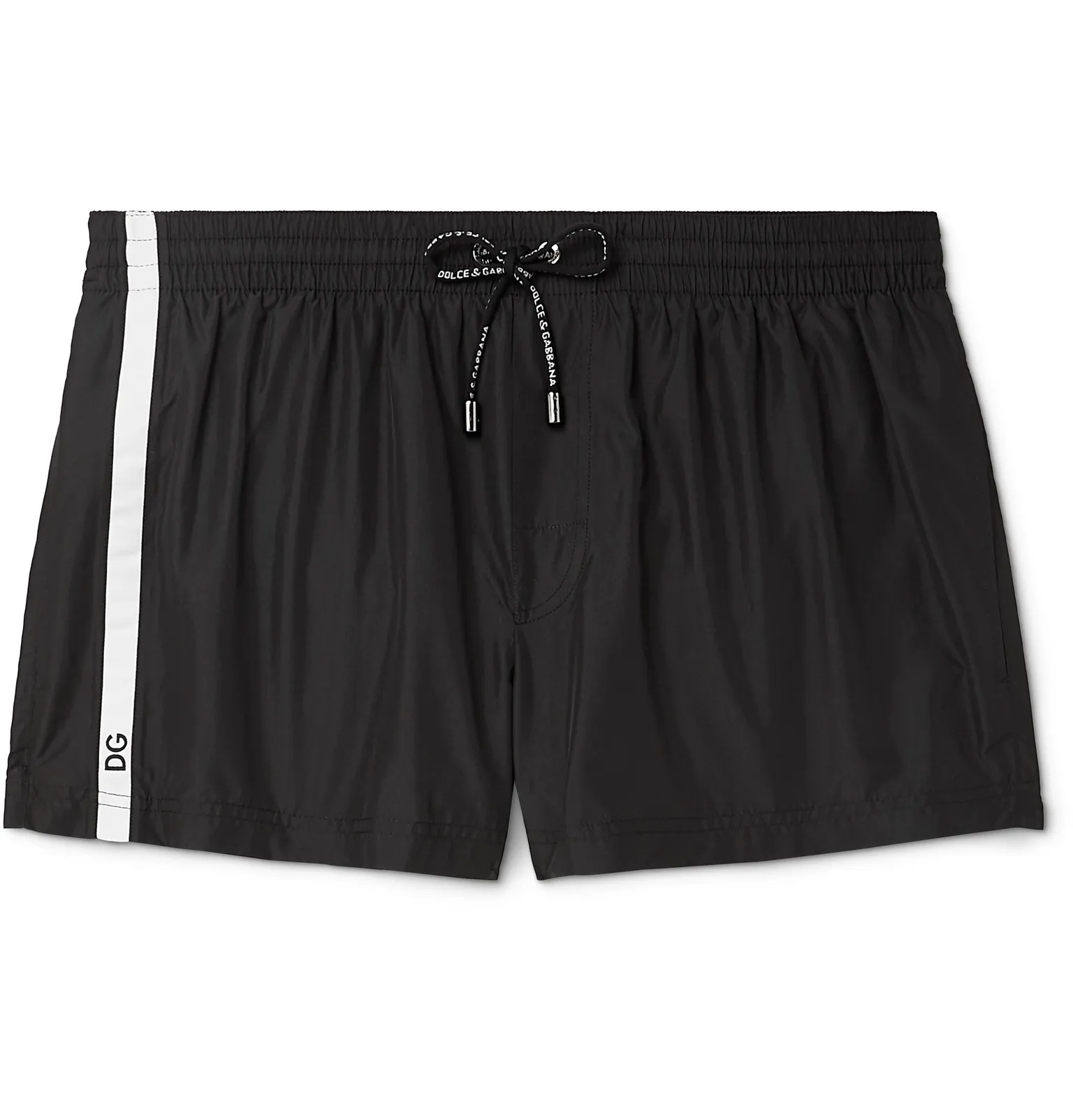 Short-Length Swim Shorts - 1