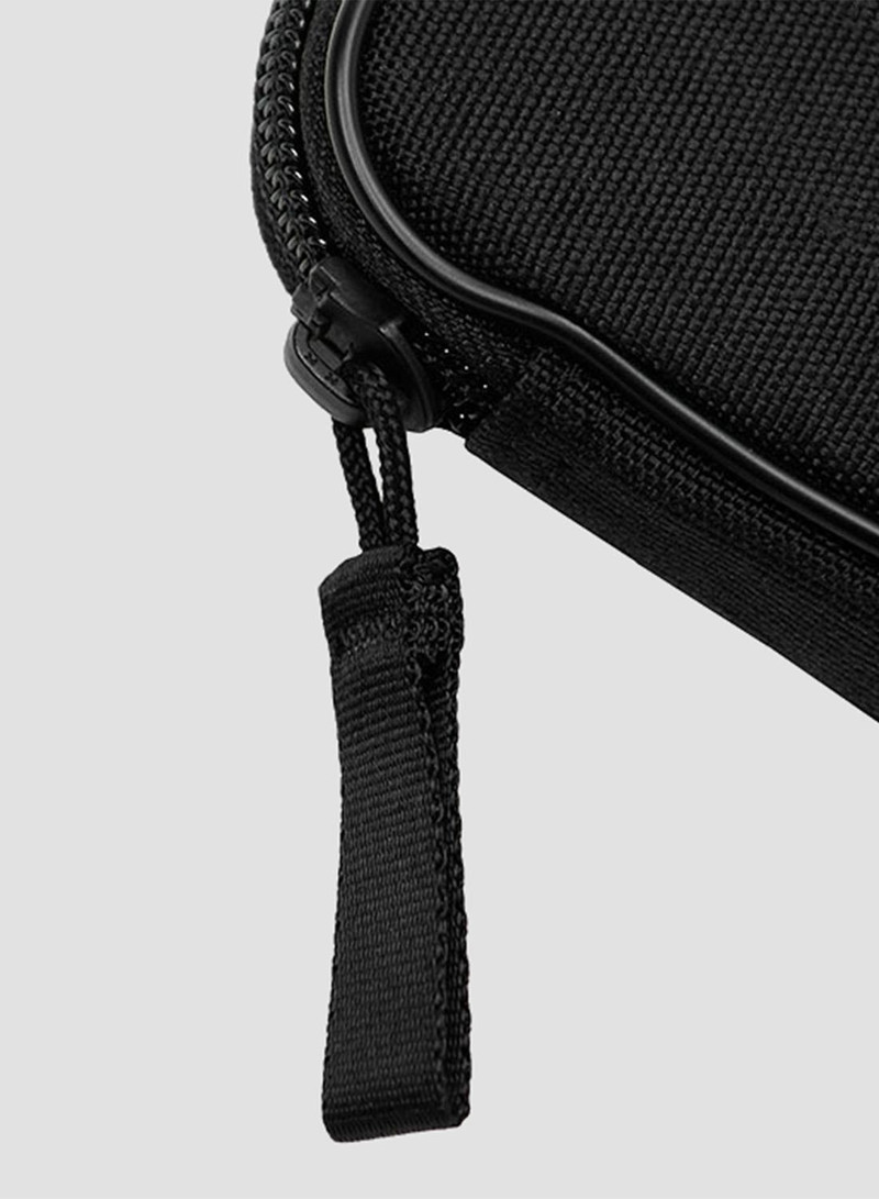 Porter-Yoshida & Co Hybrid Passport Case in Black 8