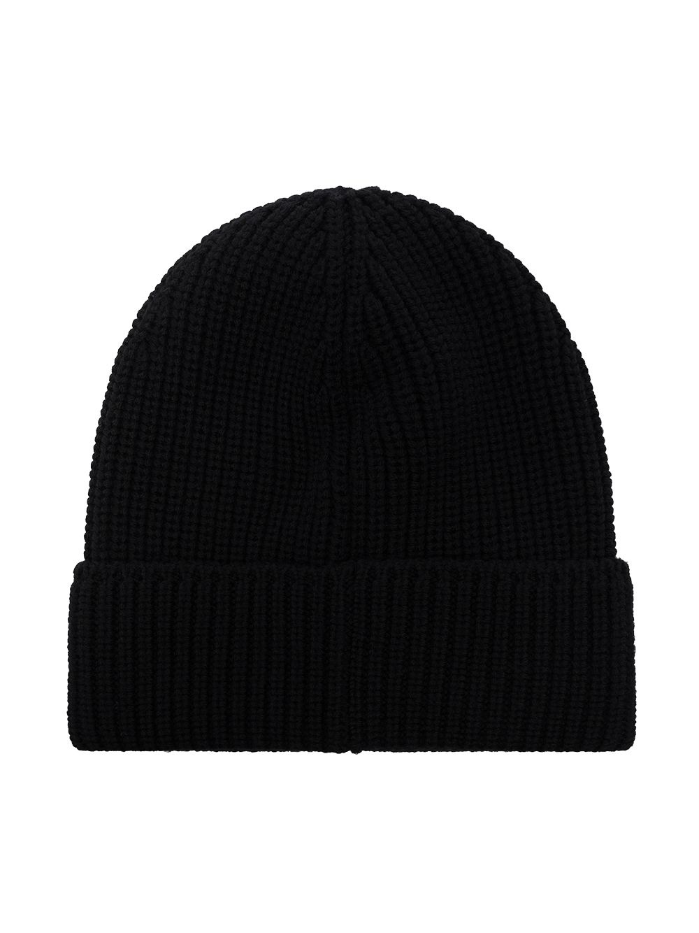 Arctic Disc ribbed-knit beanie - 3