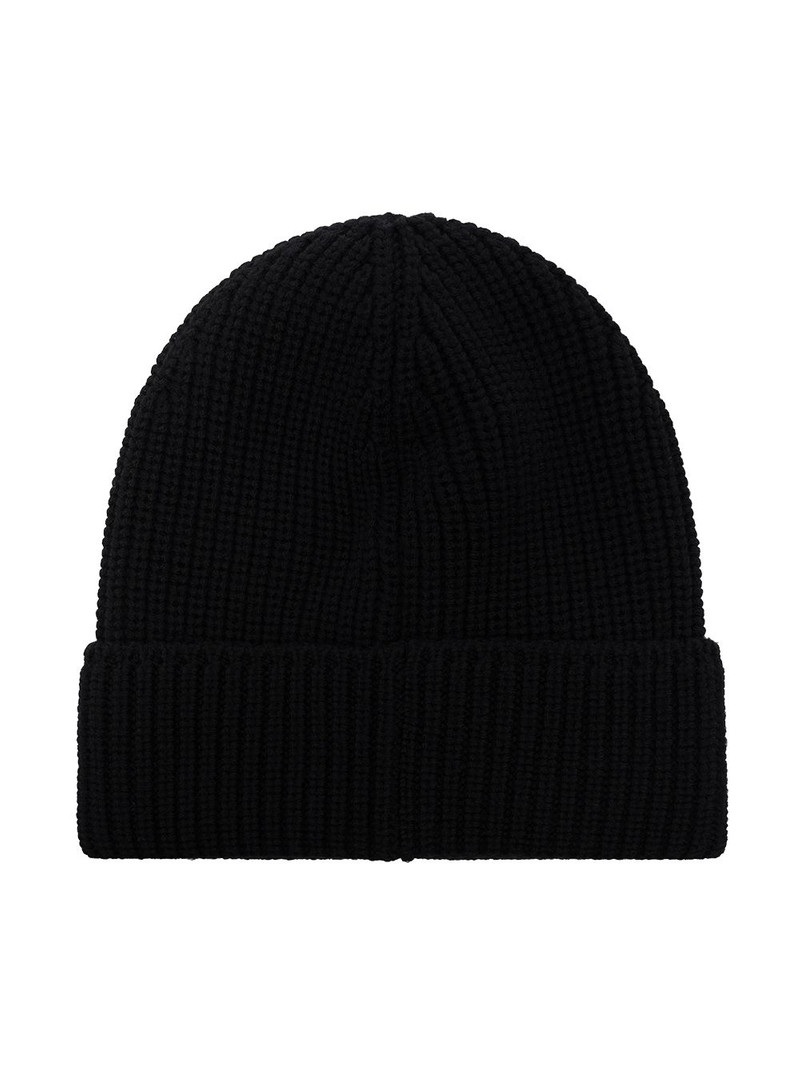 Arctic 디스크 늑골 니트 beanie 3