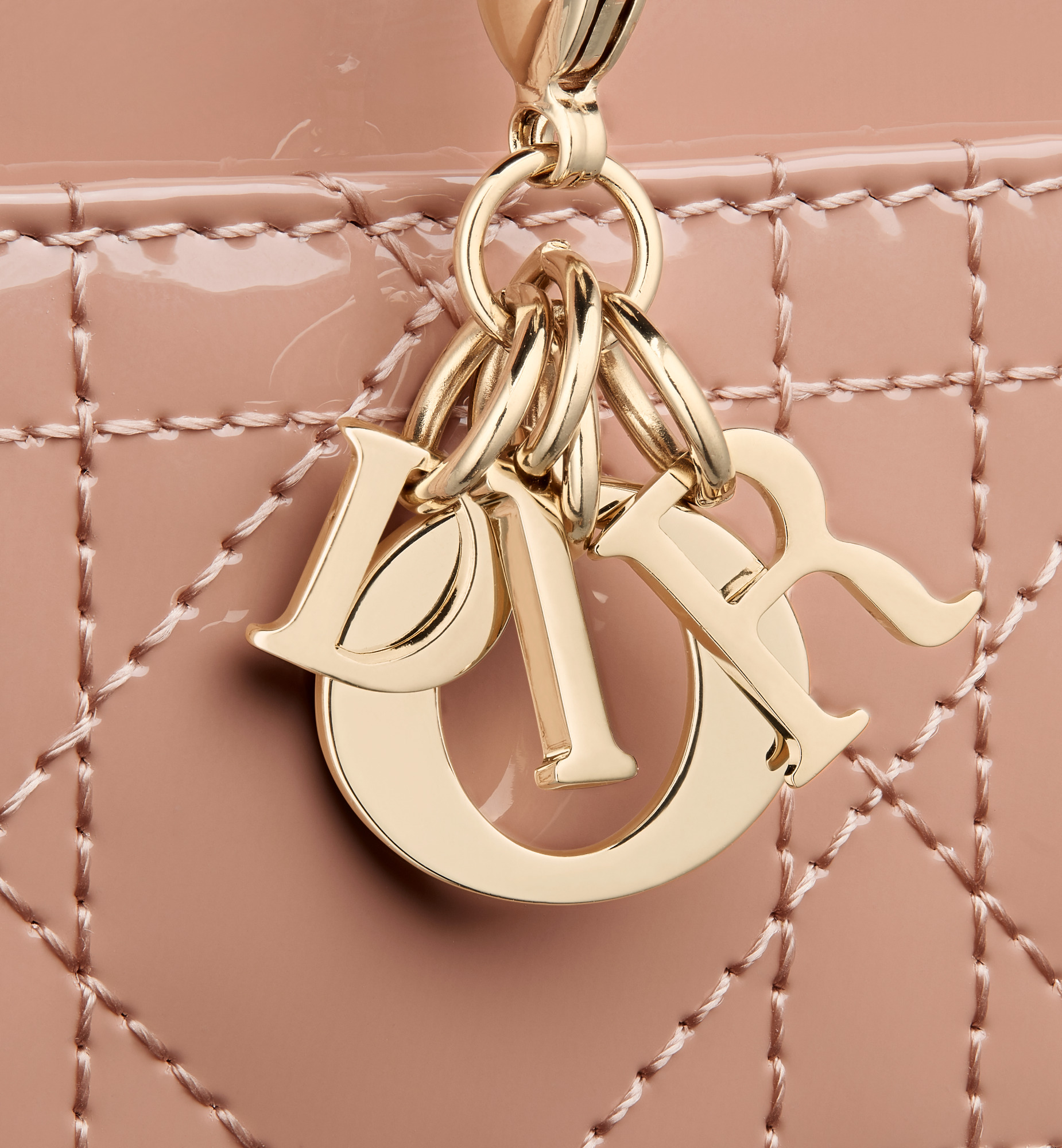 Lady Dior Five-Slot Card Holder - 3