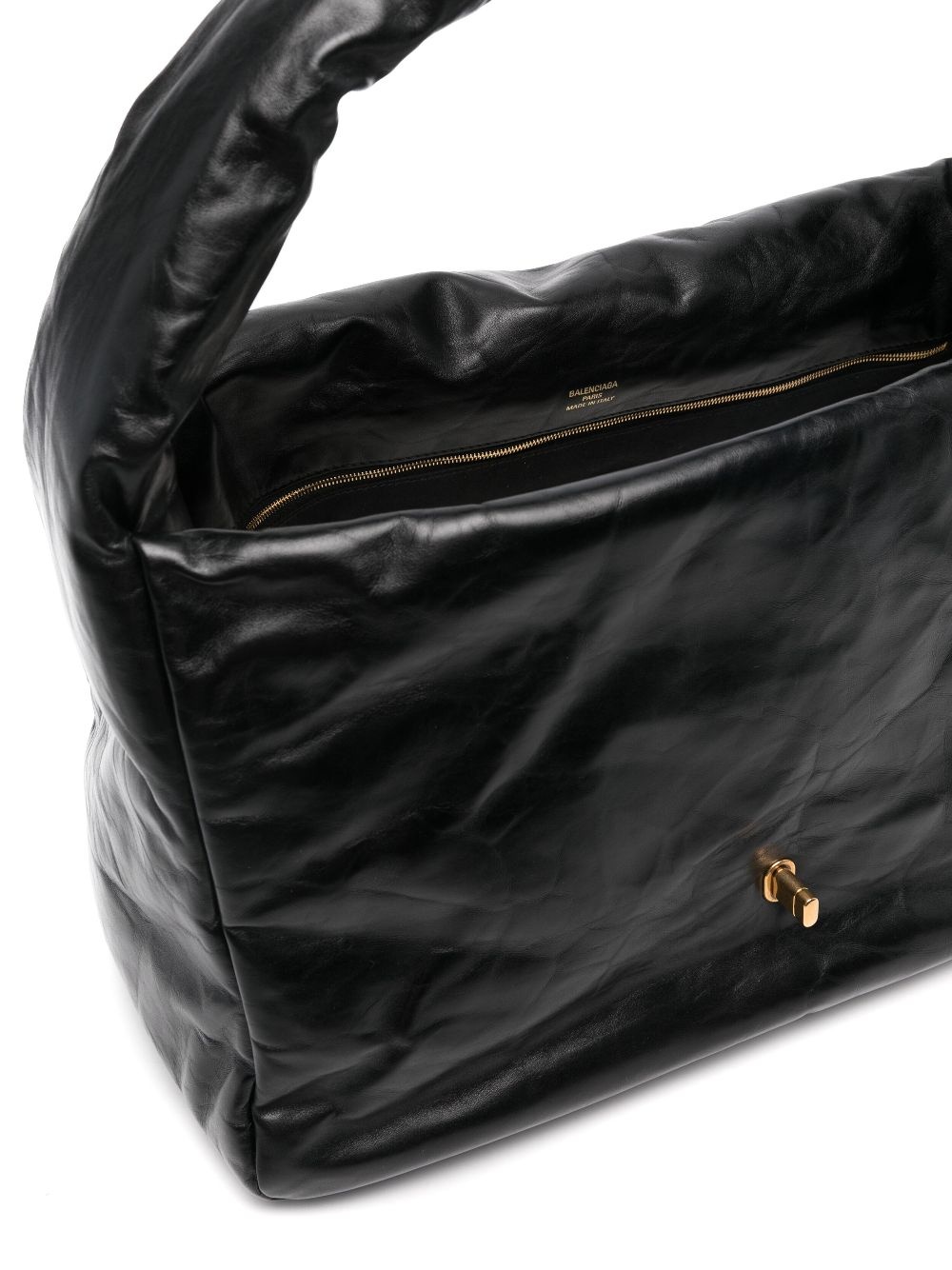 large Monaco shoulder bag - 5