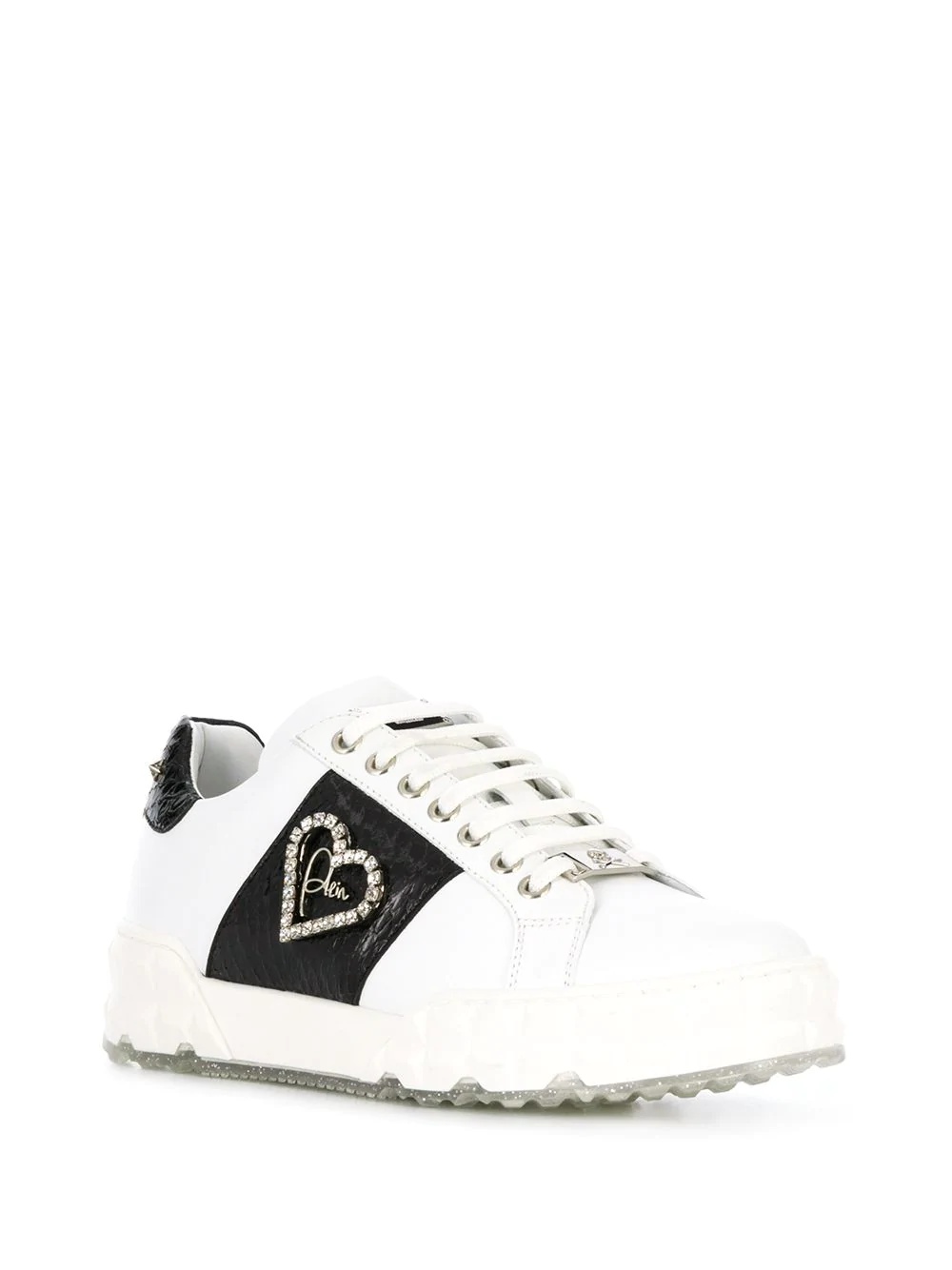 Lo-Top Love Plein sneakers - 2