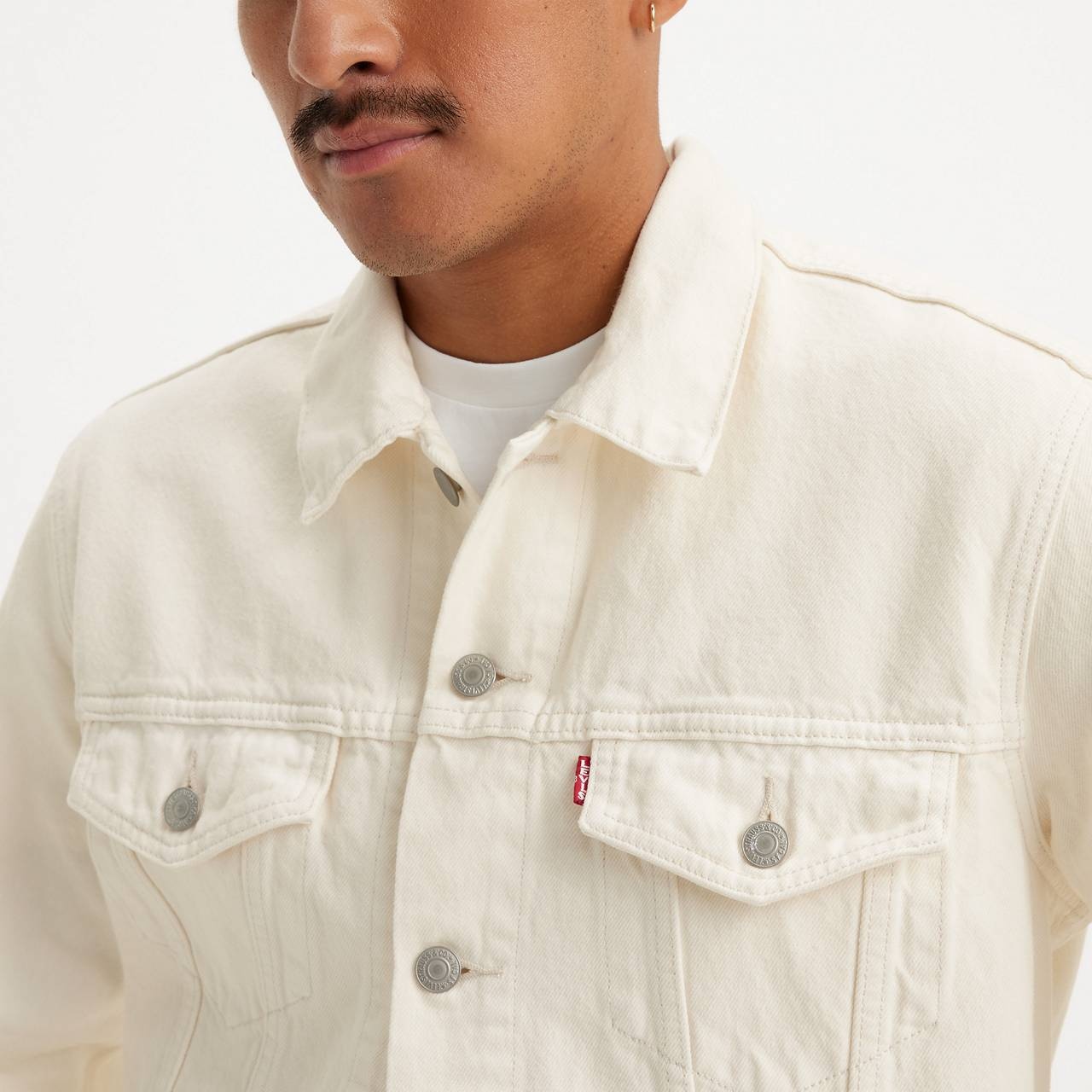 TRUCKER JACKET - 5