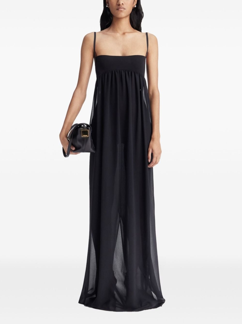 La Robe Peplo maxi dress - 2