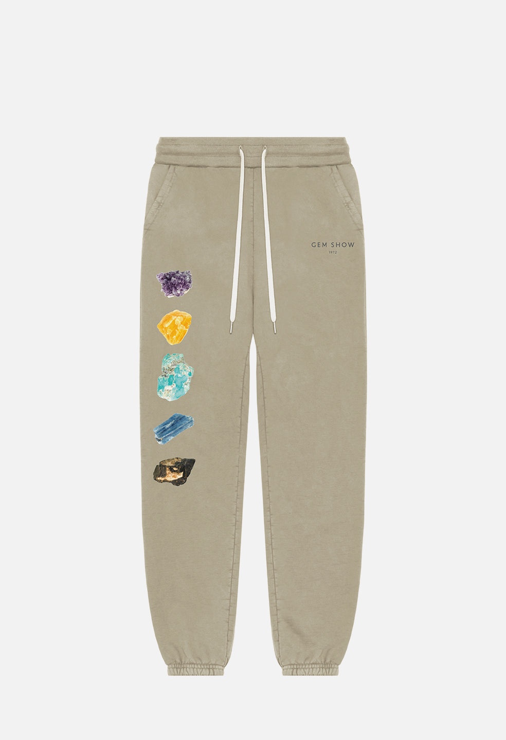 GEM SHOW LA SWEATPANTS - 1
