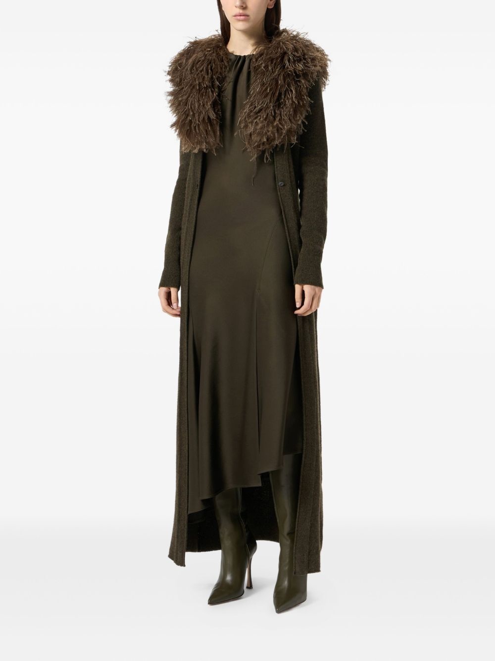 asymmetric dress - 2