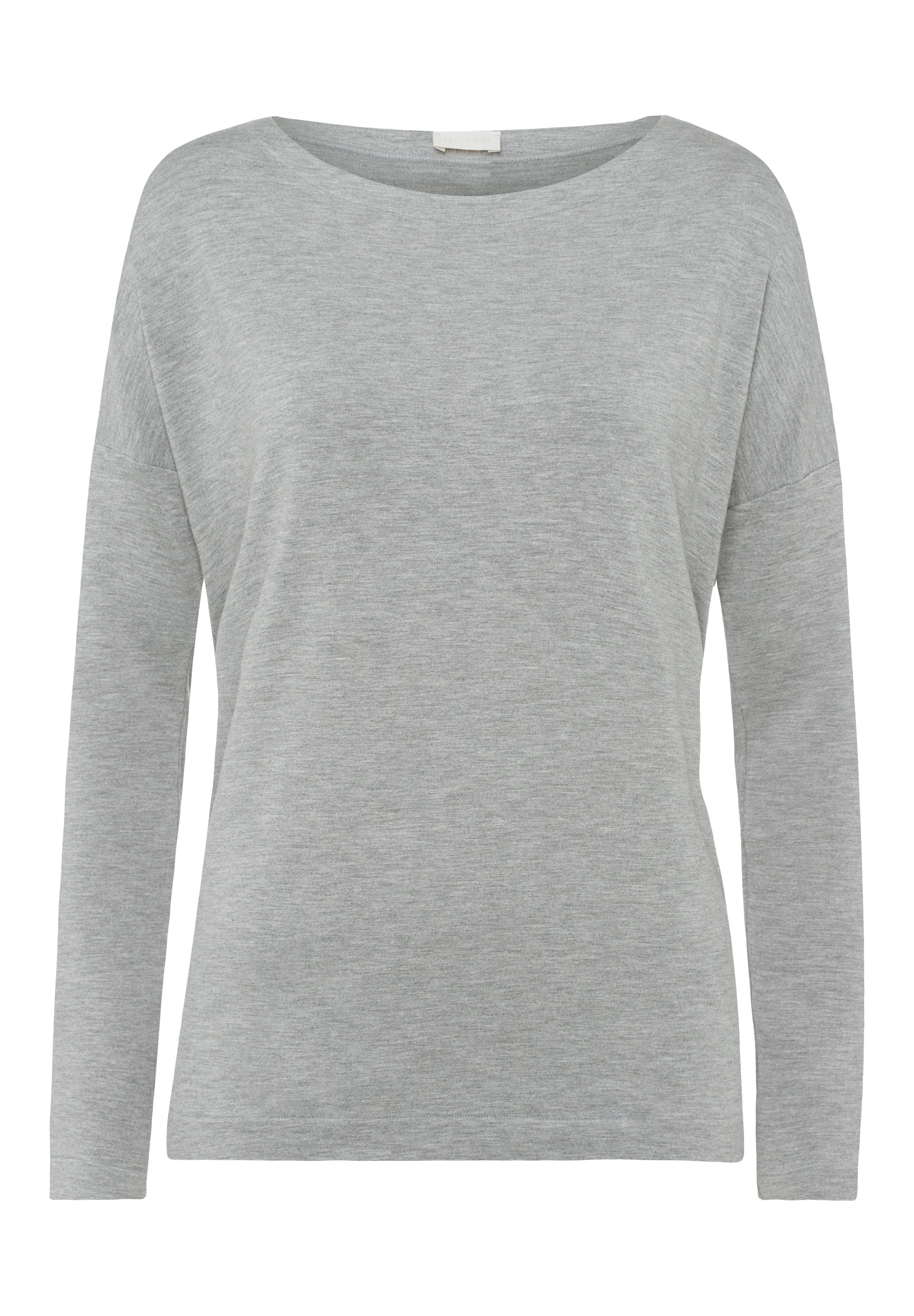 Balance Relaxed Round Neck Top - 1