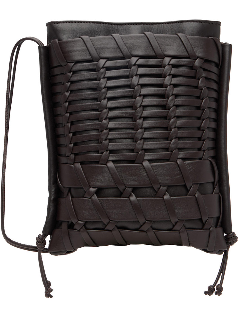 Brown Trena Pouch 1