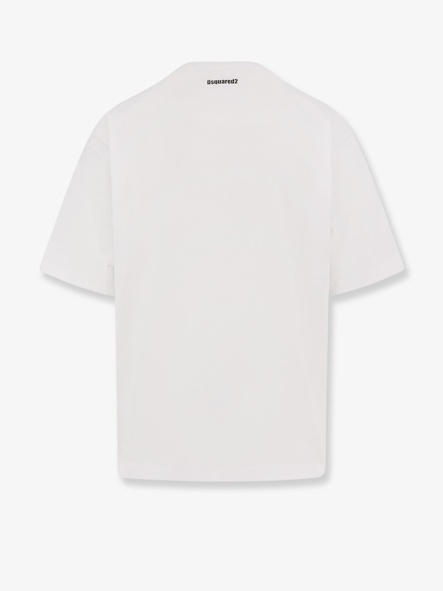 LOOSE FIT COTTON T-SHIRT - 2