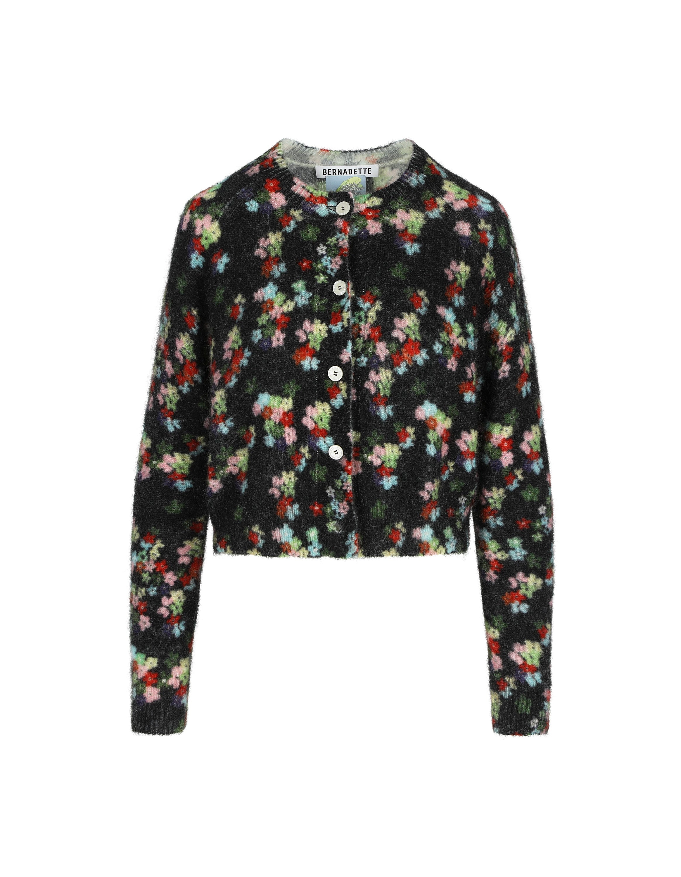 Cardigan Violetta - 1