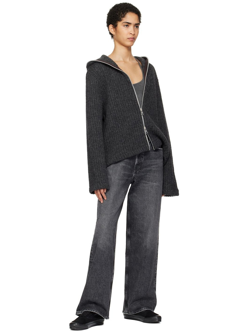 Vans Black Premium Old Skool Sneakers outlook