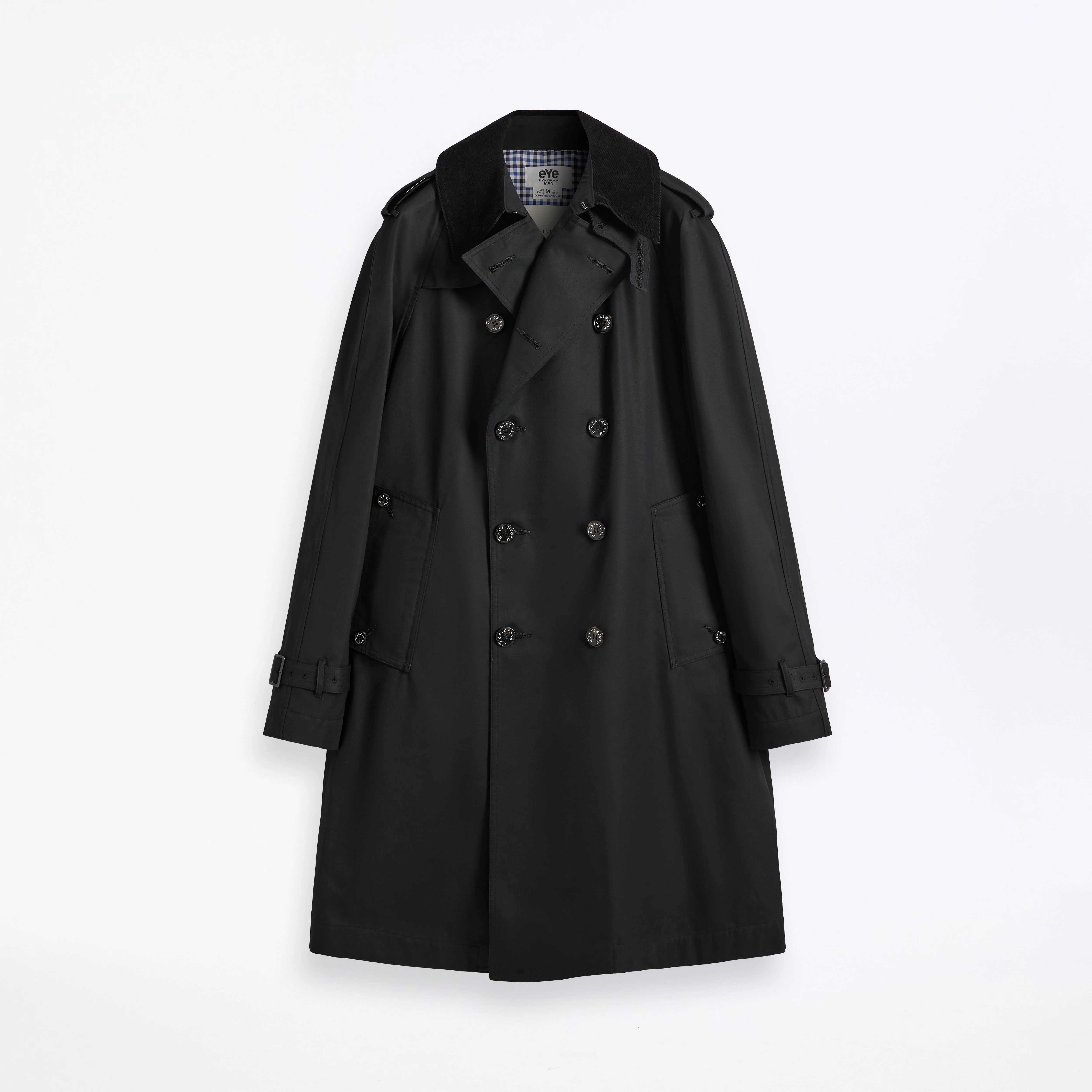 Junya Watanabe Trench Coat - 1