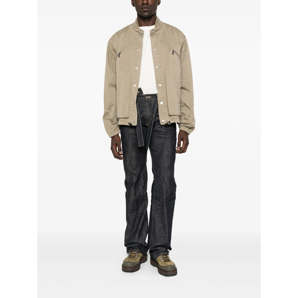 Dsquared2 Blue Denim - Regular & Straight-Leg Jeans Men - 4